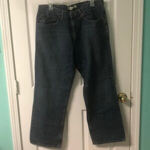 Mens lee jean